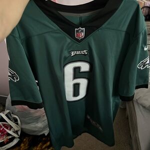 EAGLES- unisex jersey size small